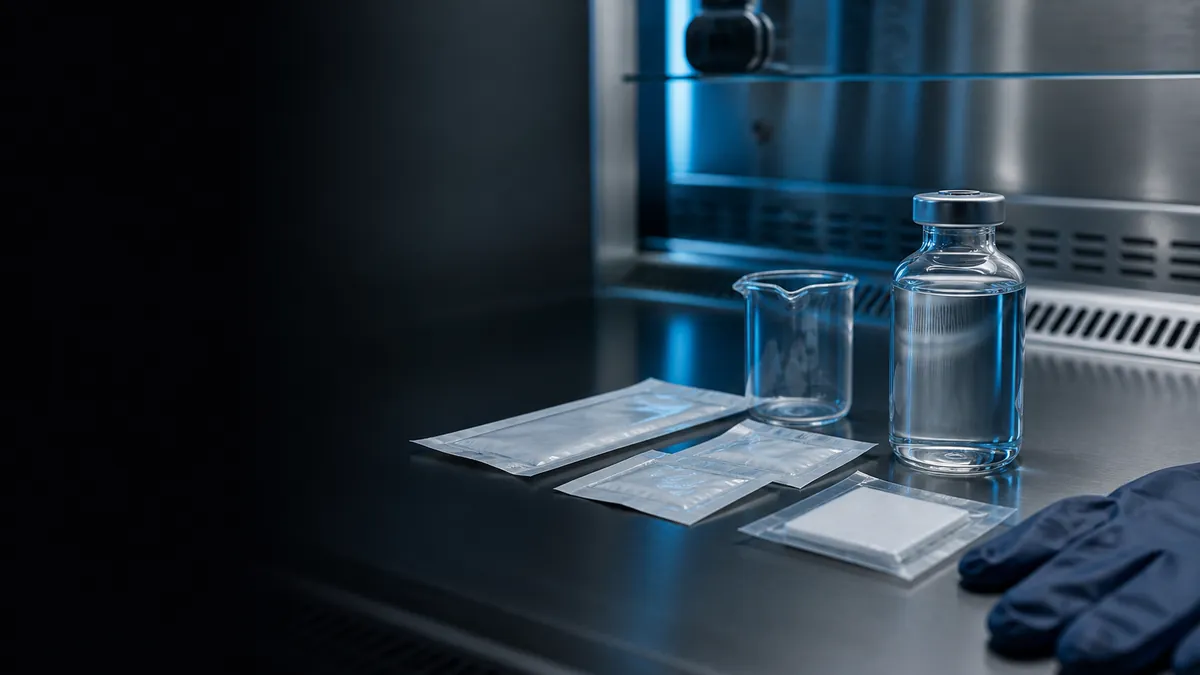 Bacteriostatic Water, Explained