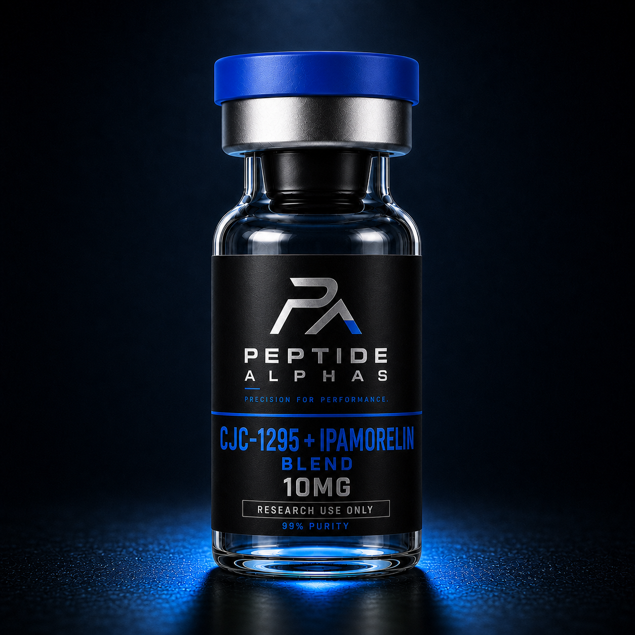 CJC-1295 + Ipamorelin Blend (10mg)