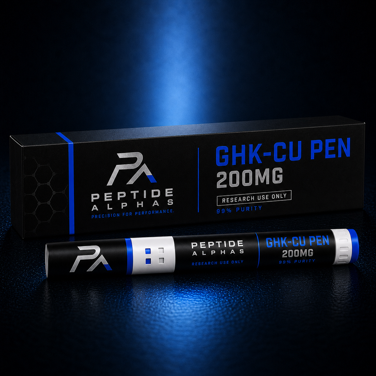 GHK-Cu Pen (200mg)