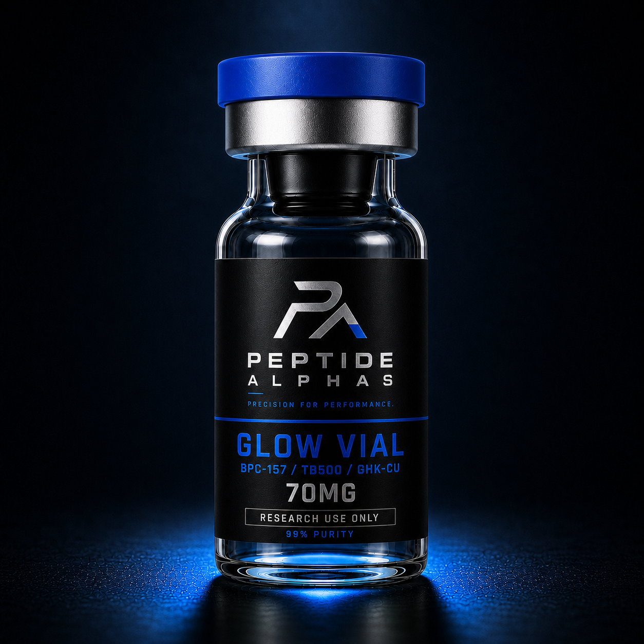 Glow Vial (70mg)