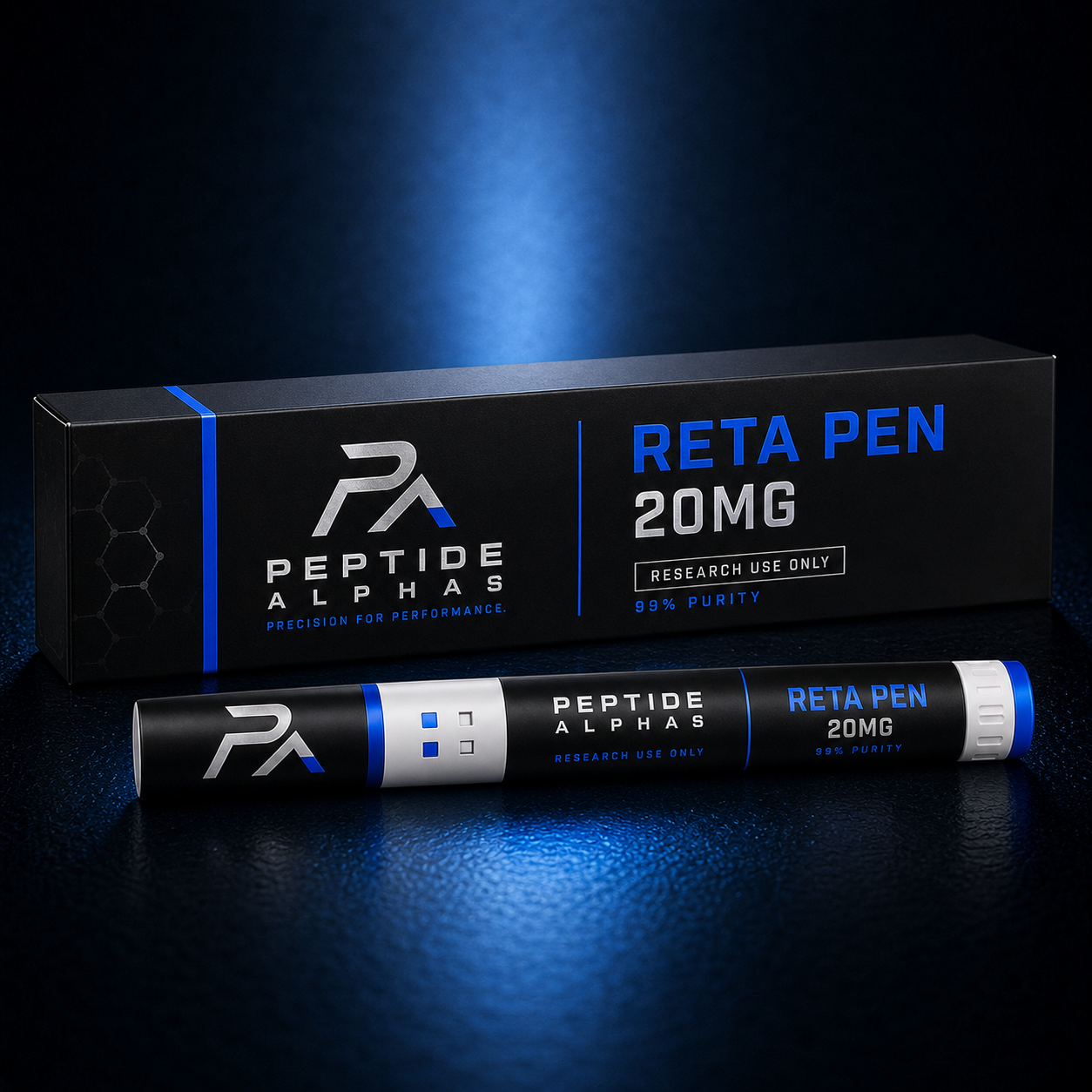 Reta Pen (20mg)