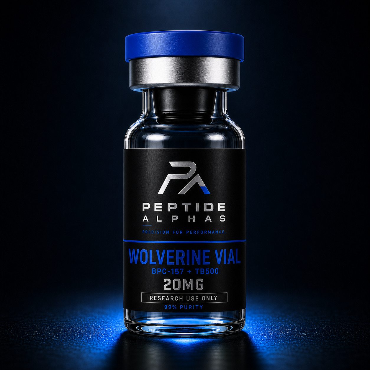 Wolverine Vial (20mg)