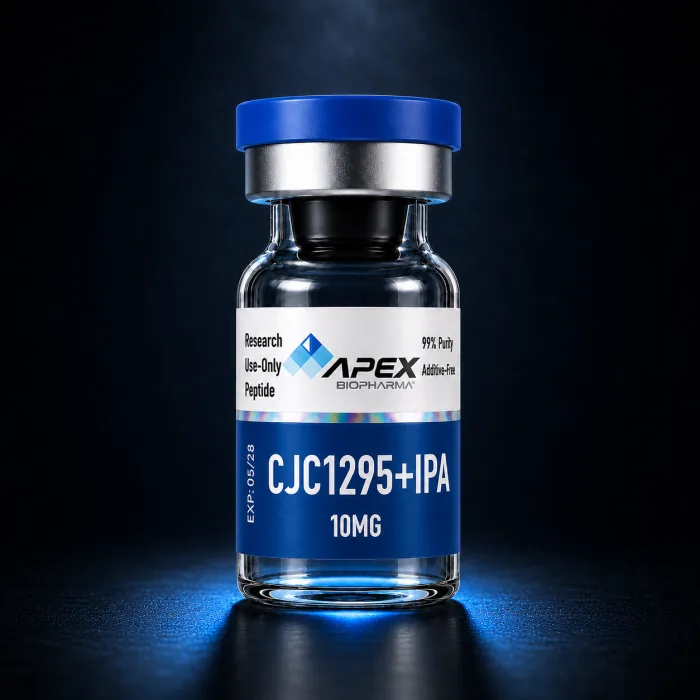 CJC-1295 + Ipamorelin Blend (10mg)