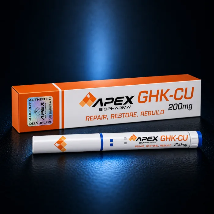 GHK-Cu Pen (200mg)