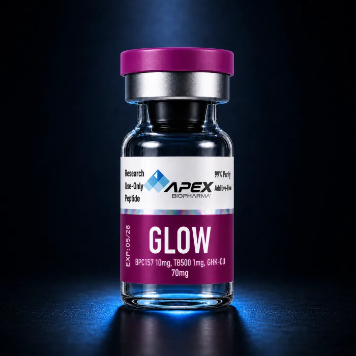 Glow Vial (70mg)