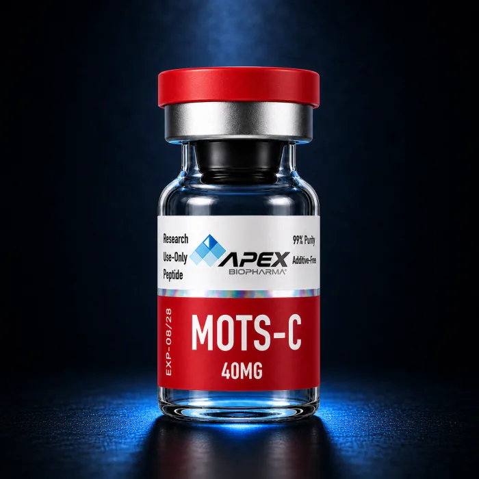 MOTS-c Vial (40mg)