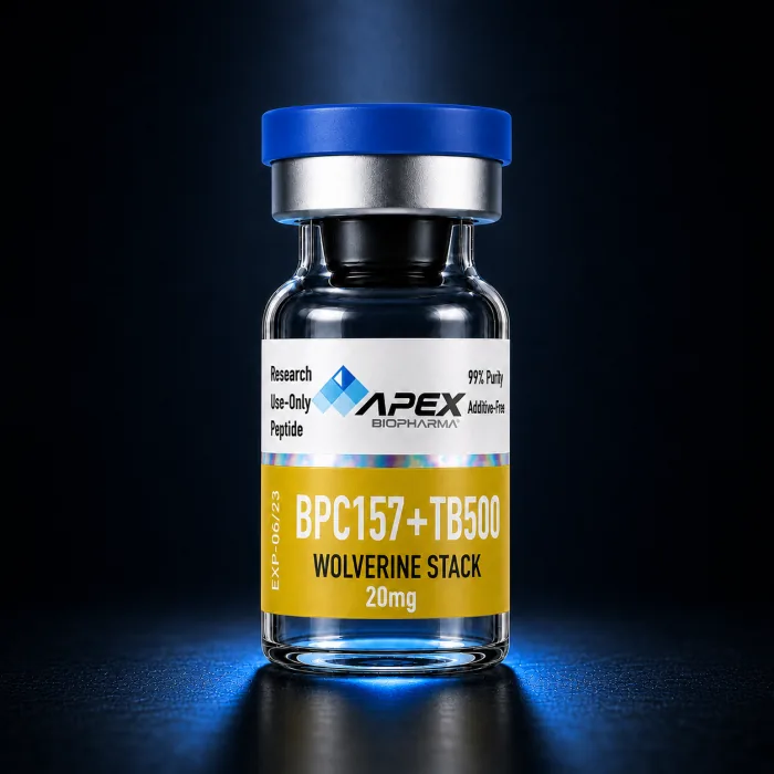 Wolverine Vial (20mg)